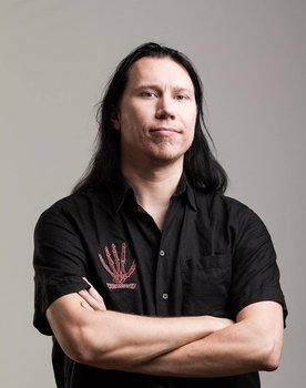 Kjell Simosas