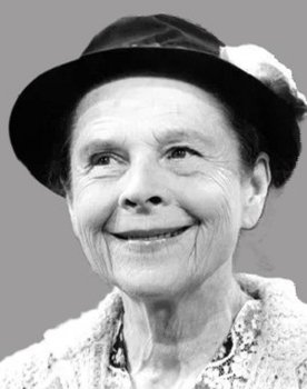 Ruth Gordon