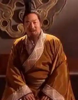 Huaiwen Wang as 罗青长