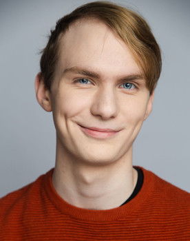 Illia Shumko as Lover (voice)