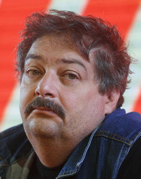 Dmitry Bykov as 10th grade student