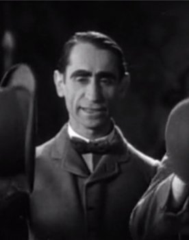 Al Shaw as Moving Man