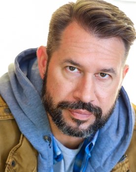 Douglas Dean Mitchell as John