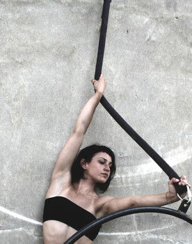 Myrto Petrochilou as She