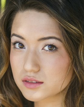 Reina Hardesty as 