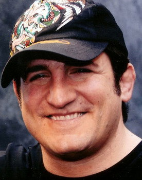 Glenn Gilbertti as Disco Inferno