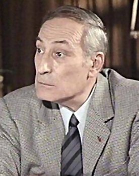 Richard Saint-Bris as Laurence (as Rich. St. Bris)