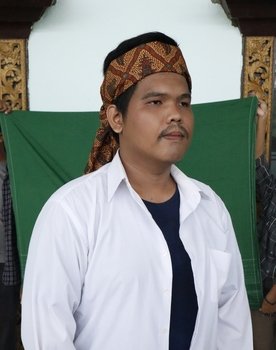 Muhammad Rofiqurrahman Saputra as Jamaluddin