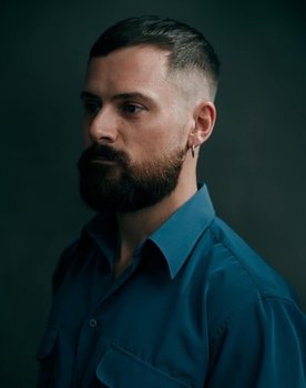 Blake Mawson as Male Student