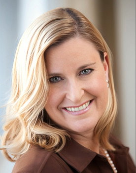 Heather Place as Seasoned Barista