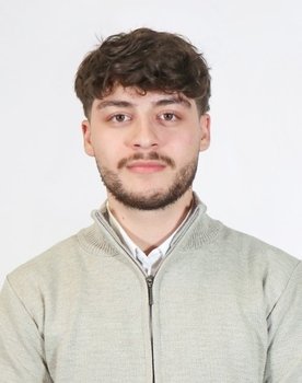 Maximiliano Baccino as Periodista 3