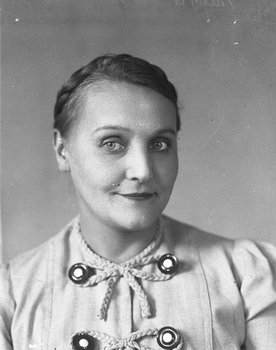 Natalia Uzhviy as 