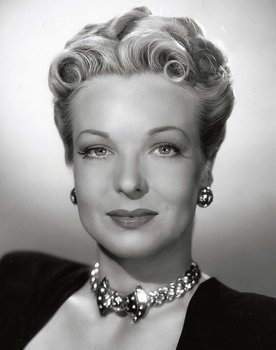 Hillary Brooke as Modern Schoolteacher (uncredited)