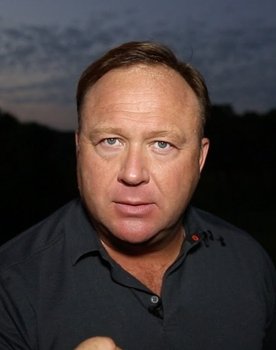 Alex Jones Photo