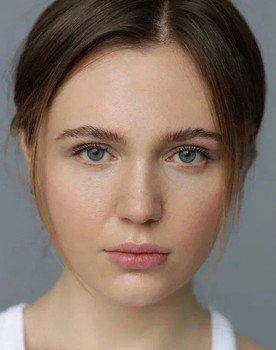 Anastasiia Ilinskaia as