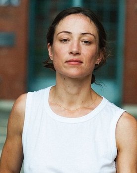 Aenne Schwarz as Christine