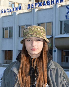 Tanya Kolesnichenko as 