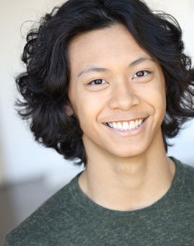 Kieran Tamondong as Dime