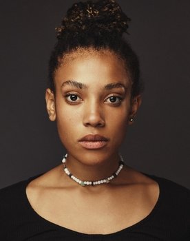 Malaika Berenth Mosendane as 