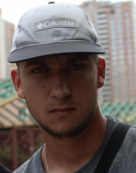 Illia Riabchenko as Sergiy