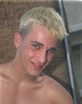 Blond Boy Power Bottoms