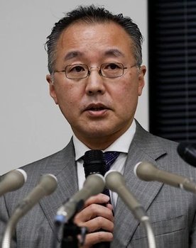 Noriyuki Yamaguchi as Self (archive footage)