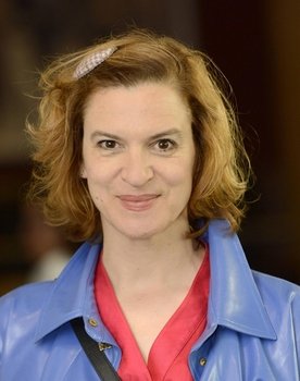 Inga Busch as Tante Pat