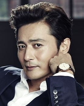 Jang Dong-gun as Lee Jung
