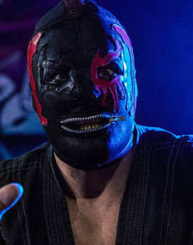 Matheus KaOz as Morte-Na-Certa
