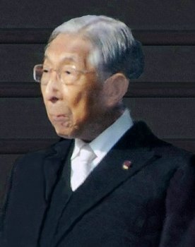 Prince Mikasa as Self