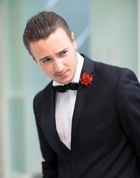 Rick White as Narrator