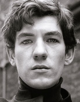 Ian McKellen as David Copperfield