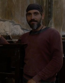 Alexandros Giannakopoulos as Self
