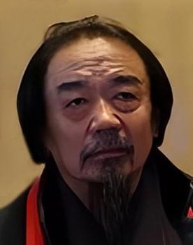 Shang Tielong as Old Man in Grey