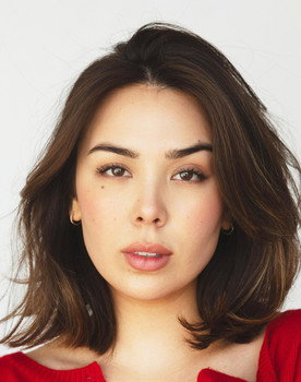 Julia Harriman as Ami Wakita (voice)