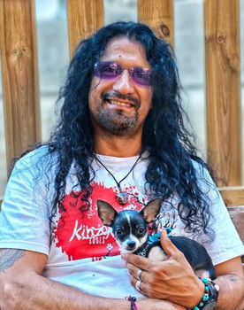 José Andrëa as Voz