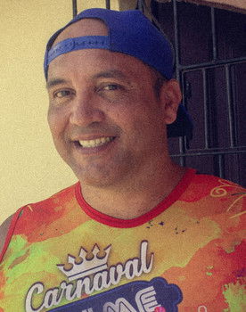 Hudson dos Passos as Padrinho