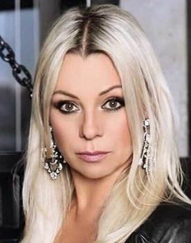 Irina Saltykova as Self