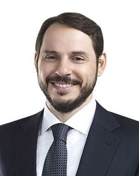 Berat Albayrak