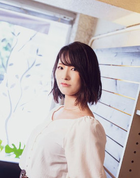 Mari Kikuma as Marie (voice)