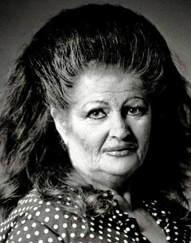 Edith Massey as Self