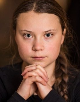 Greta Thunberg as Self (archive footage)