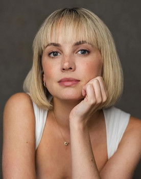 Meaghan Jette Martin