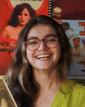 Cecília Veras as Nadine