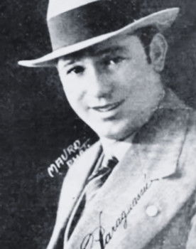 Paraguassu as Cantor