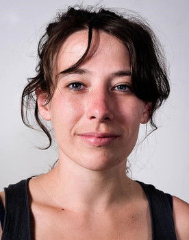 Caroline Cherrier as La Flic (voice)