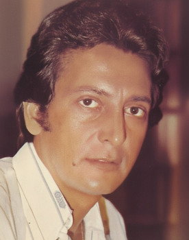 Eliano Medeiros as Rubens Villar