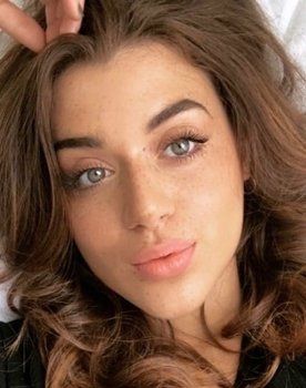 Brielle Barbusca as 