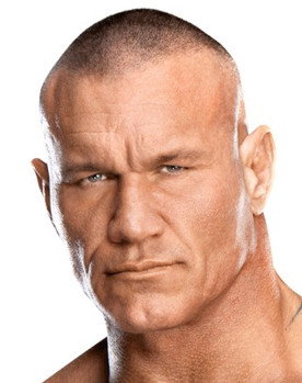 Randy Orton as Randy Orton