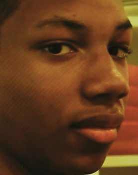 Nigel Ramey as The Croissant Lover